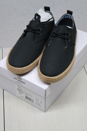 Ben Sherman New Jenson Lace Up Men's Oxford Prill Black