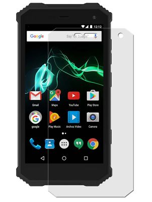 Archos Saphir 50X - (3 Stück) Maoni Antireflex Displayschutzfolie 