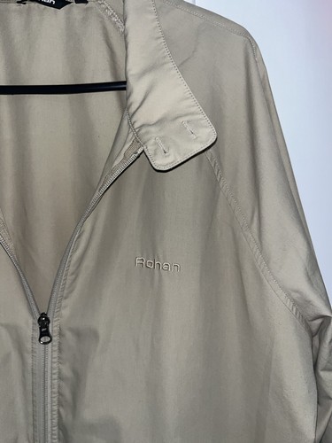 Rohan Casual Men’s Jacket Airlight Harrington Size L - Picture 3 of 13