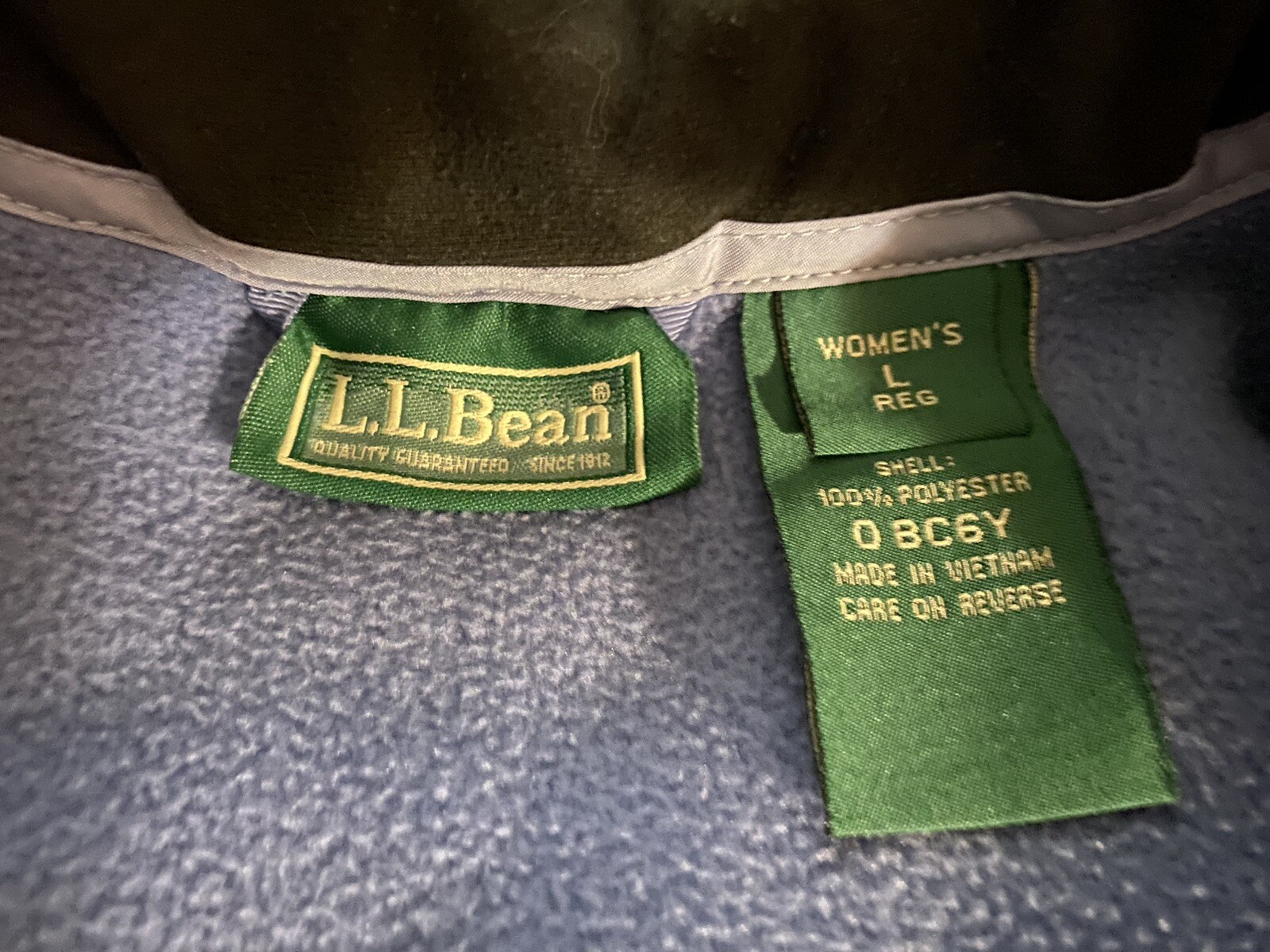 women’s LL Bean winter jacket - image 3