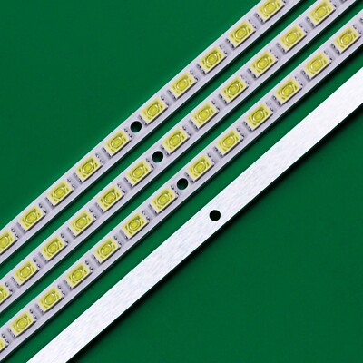 1set/4pcs LED Backlight Strip For Toshiba 40SL733 40WL733 40FF1C