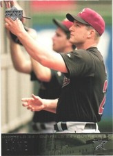 2004 Upper Deck #357 Jason Lane Houston Astros