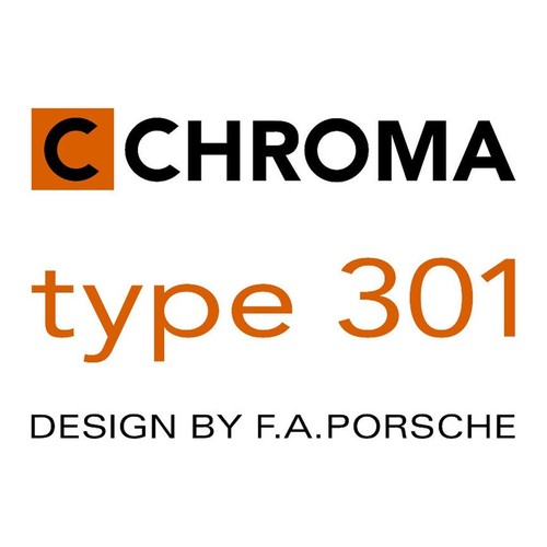 Chroma type 301 Weihnachts-Set: Kochmesser + Schleifstein - Bild 6 von 6