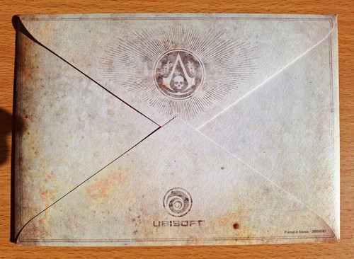 Assassin's Creed IV (4) Black Flag - Skull Edition (Microsoft Xbox One) NO GAME - Picture 17 of 23