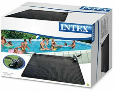 Intex Solarmatte Poolheizung Solarkollektor Solarheizung Pool 120x120cm 28685 - Bild 1 von 2
