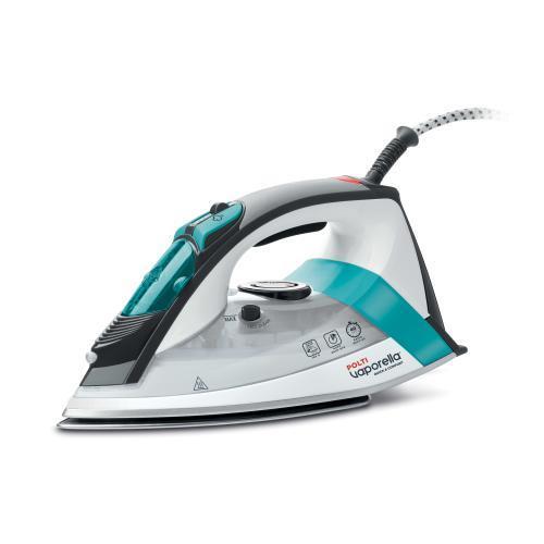POLTI VAPORELLA QUICK COMFORT QC110 FERRO DA STIRO A VAPORE 2.200W PIASTRA IN AC