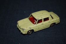 DINKY TOYS JUNIOR D'ORIGINE RENAULT 8 JAUNE