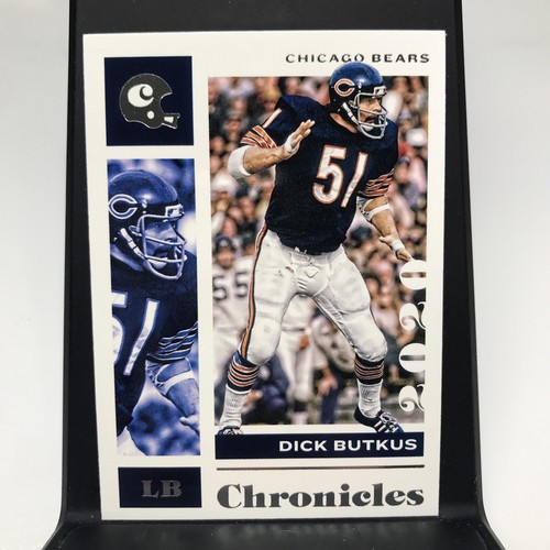 Puzzle 500 Pièces Dick Butkus Chicago Bears 1971 – Neuf, Rare