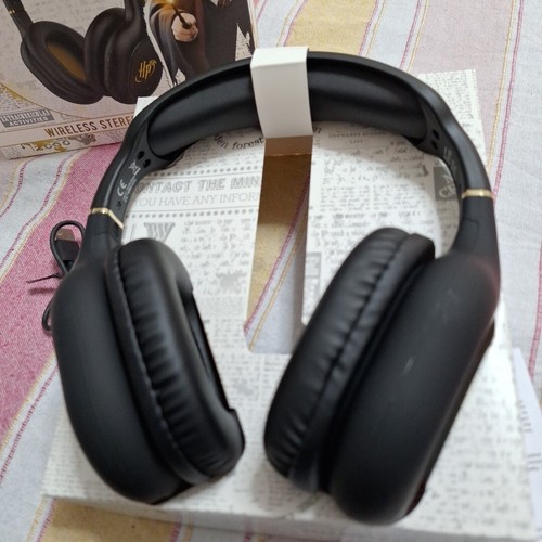 HARRY POTTER CONAD WIZARDING WORLD 2024 CUFFIE WIRELESS COLLEZIONA MAGIA - 第 2/15 張圖片