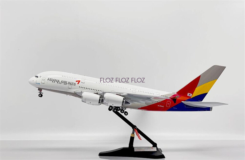 for JC Wings for Asiana Airlines for Airbus A380-800 HL7640 for JC Wings for Asiana Airlines for Airbus A380-800 HL7640