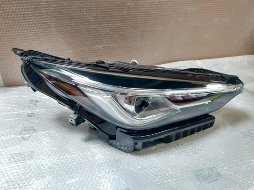 2019 2020 2021 INFINITI QX50 QX 50 RIGHT PASSENGER OEM FULL LED HEADLIGHT 19-21 - Picture 21 of 22
