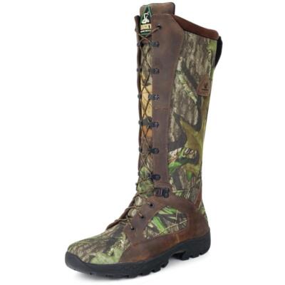 Rocky ProLight Waterproof Snakeproof MOBU Side Zipper Boot - 16'' Tall Model 1581