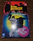 Vintage 2006 DC Comics BATMAN 32 Valentines Day Cards w/ Batman Seals New