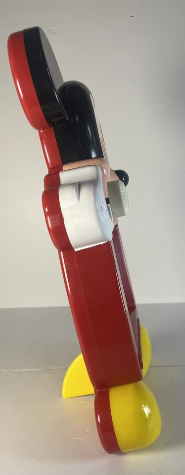 Ohio Art 1991 Walt Disney Mickey Mouse grabado un boceto funciona Foto 4 de 4