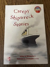 CREEPY SHIPWRECK STORIES (LEVELED READER) By Michele Spirn O-1