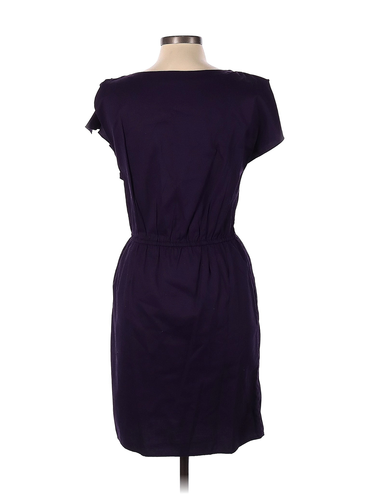 Gap Women Purple Casual Dress 10 eBay