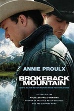 Brokeback Mountain - Paperback By Proulx, Annie - GOOD