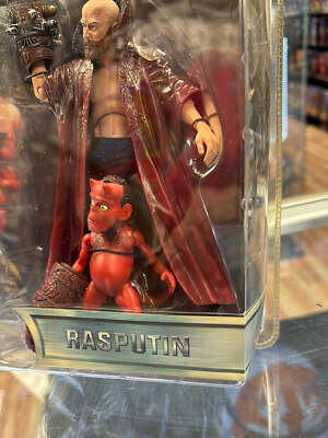 Rasputin with Hellboy (Mezco, HellBoy) | eBay