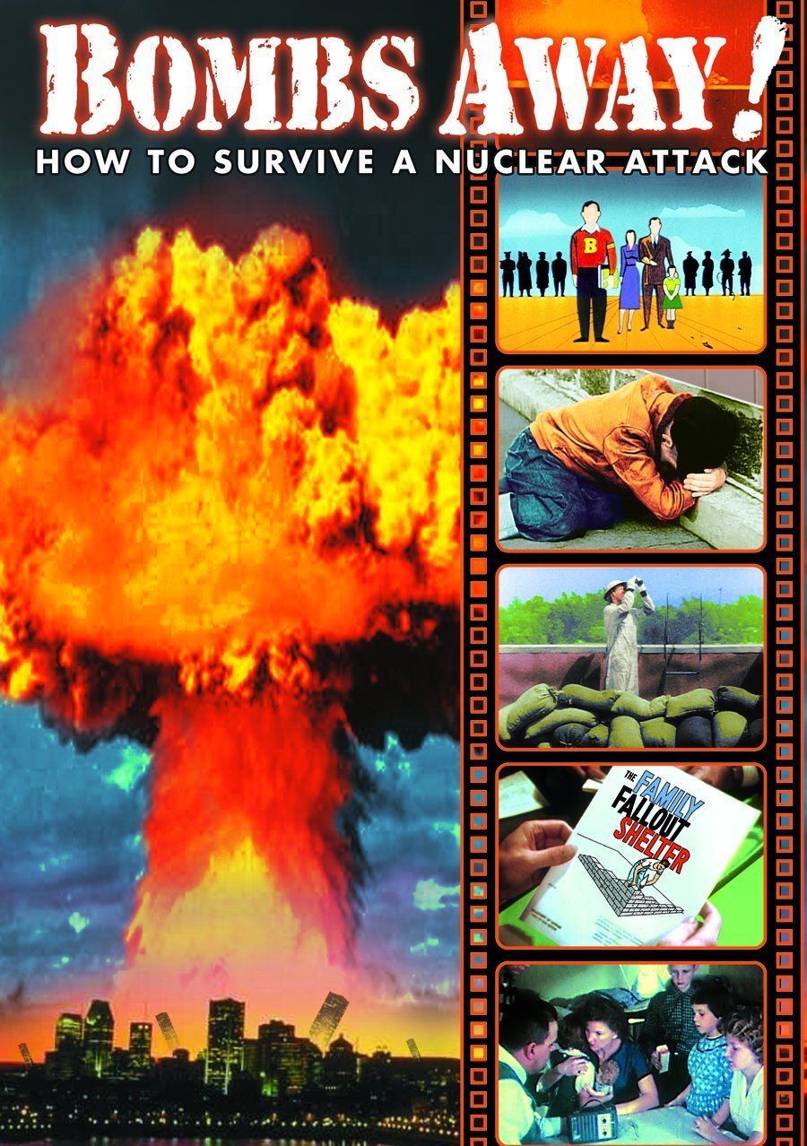 Bombs Away! How To Survive A Nuclear Attack (DVD) Various