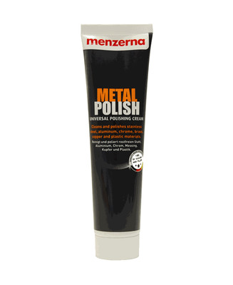 Menzerna Metal Polish / Polishing Creme Rosa for all METALS Detailing
