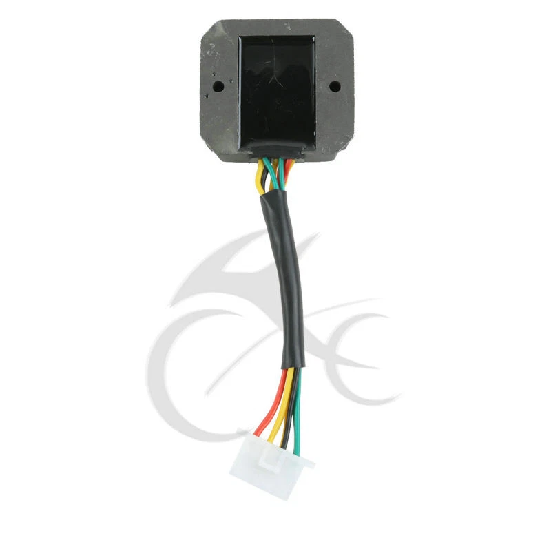 Regulador rectificador apto para Honda Goldwing GL1100 75-79 reemplazo para 31600-MG9-010 Foto 3 de 4