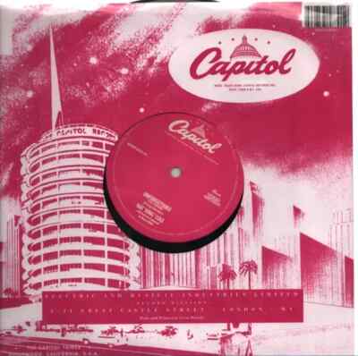 Nat King Cole Unforgettable + THE MAGIC WINDOW / RSD 2015 / 10'' NEW OVP
