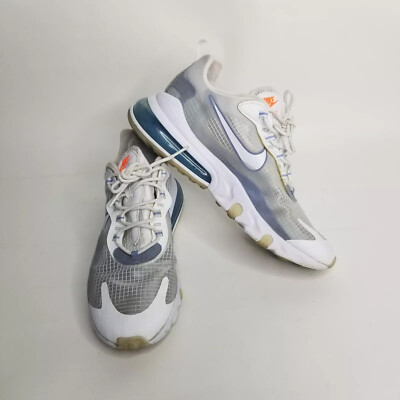 Size 11.5 - Nike Air Max 270 React Indigo Fog