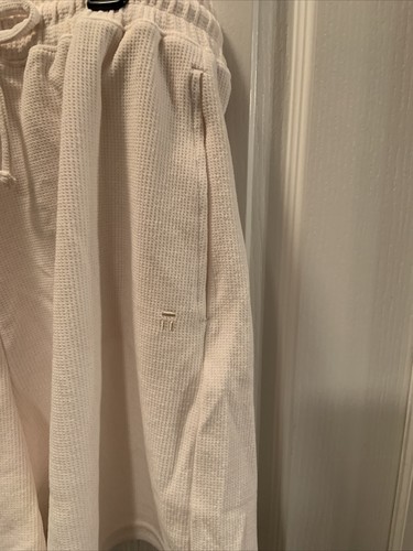 Ladies TJ Waffle Lounge Sleep Shorts Size Large - Picture 3 of 6