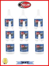 Red Line 0W40 Motor Oil Quart API SN/SM/SL/CF / ACEA A3/B3/B4 Set of 12 11104