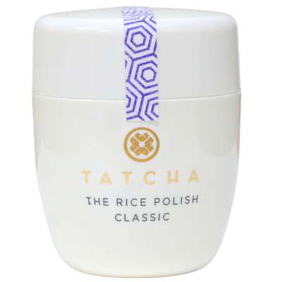 Tatcha The Rice Polish: Classic (15g / 0.5 oz.) Foaming Enzyme Exfoliant Powder