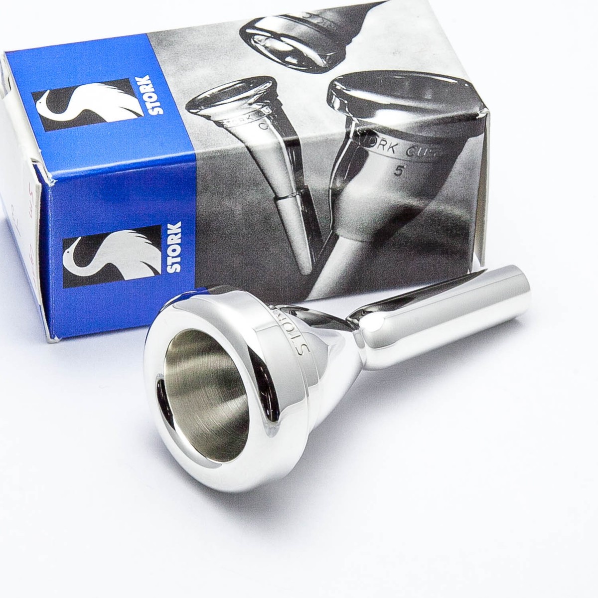 Stork Custom ストーク トロンボーンマウスピース T1 Stork Custom T1トロンボーンマウスピース Genuine Stork T1