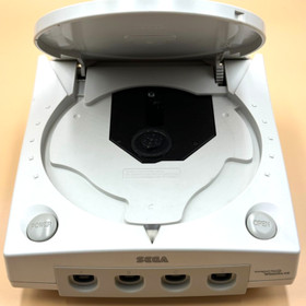 Sega Dreamcast Console HKT-3000 YUKAWA Edition Box VMU Modem Tested Japan