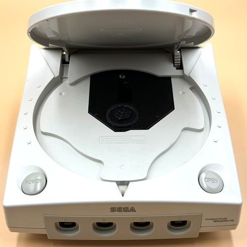 Sega Dreamcast Console HKT-3000 YUKAWA Edition Box VMU Modem Tested Japan - Picture 7 of 23