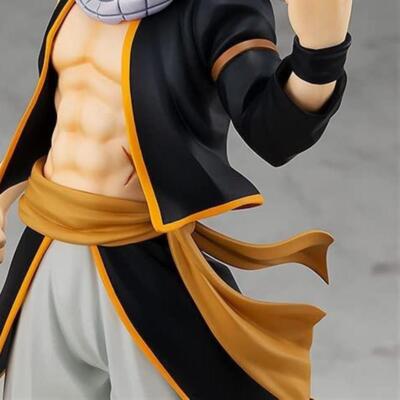 POP UP PARADE FAIRY TAIL Natsu Dragneel XL non-scale plastic