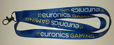Euronics Gaming Schlüsselband Lanyard NEU (M32)
