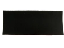 Sandpaper Wet or Dry Sheets, 600 grit, 9" x 3.6 inch. Ship from US