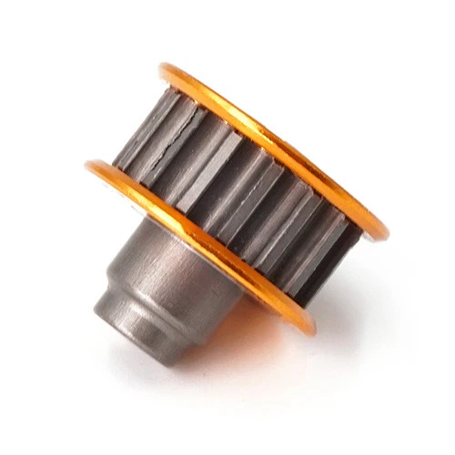 Yeah Racing HPI Sprint 2 Aluminum 15T Pulley Gear SPT2-014 - Image 2 of 3