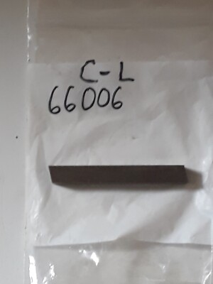 chicago latrobe 66006 3/8sqx3'' m2 hss tool bit