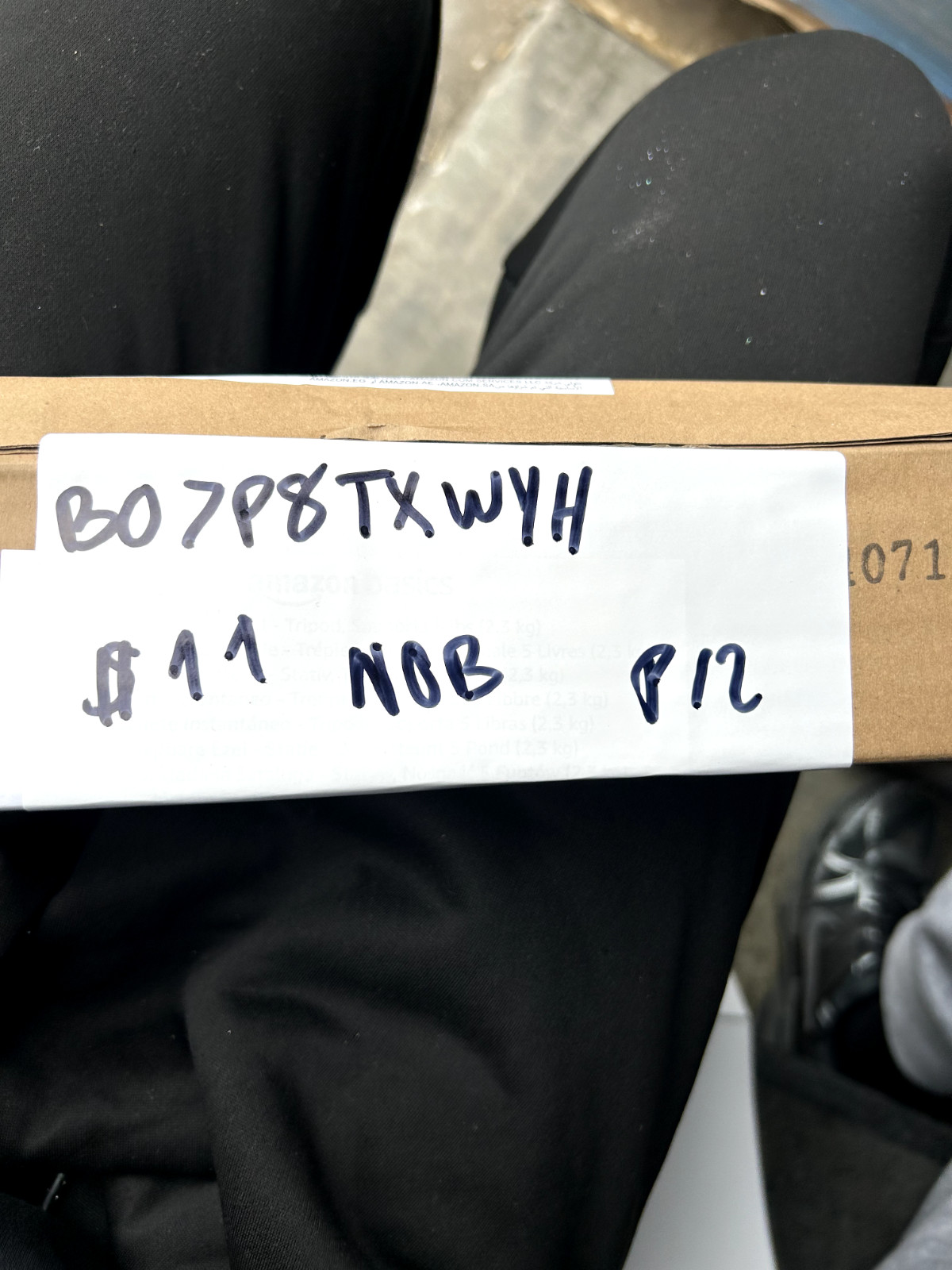 Amazon Basics Easel Display Stand: Elevate Your Presentation