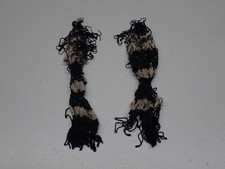 RETINA PARAVESTE IN CORDA PER BICICLETTA D'EPOCA VINTAGE ANNI '30 (S102)