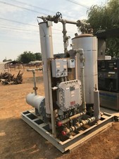 XEBEC CNG Gas Dryer Model STCNG20-2Z1Z2-UV-AUTODEW