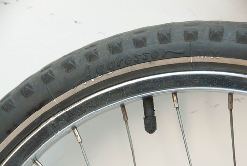 1960s SEARS SCREAMER Rat Trap SPRINGER FORK MURRAY + Original Wheel High Flange - Picture 18 of 23