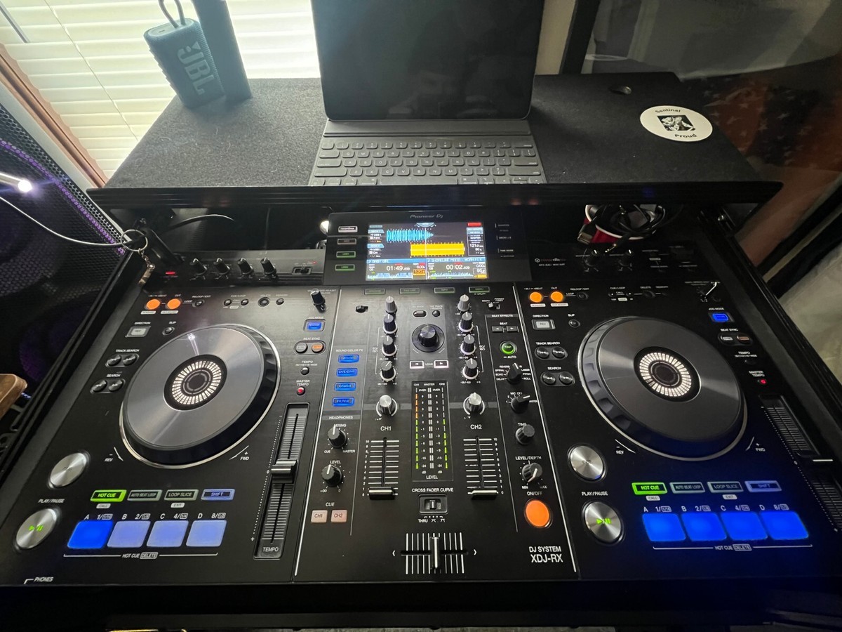Pioneer XDJ-RX Digital DJ Controller for sale online | eBay Pioneer XDJ-RX Digital DJ Controller for sale online | eBay