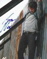 AUSTIN NICHOLS 'THE WALKING DEAD' SPENCER MONROE SIGNED 8X10 PICTURE *COA 2