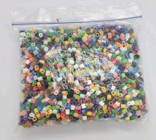 Beads RAINBOW Fuse Beads for Pixel Art 2.5lbs Beautifu1 Colors - Picture 4 of 7