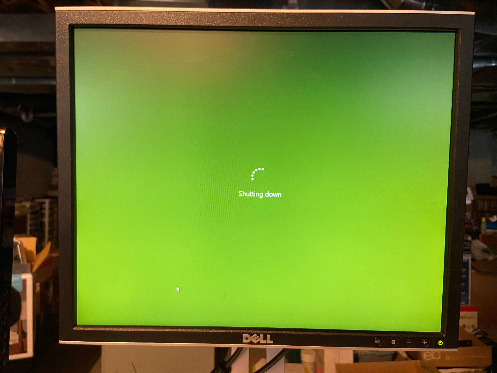Dell UltraSharp 1708FPf 17" Swivel LCD Monitor DVI, VGA, 4 USB Port