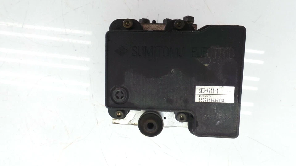 Suzuki Grand Vitara MK2 2006 2,0 gasolina RHW bomba ABS Foto 4 de 4