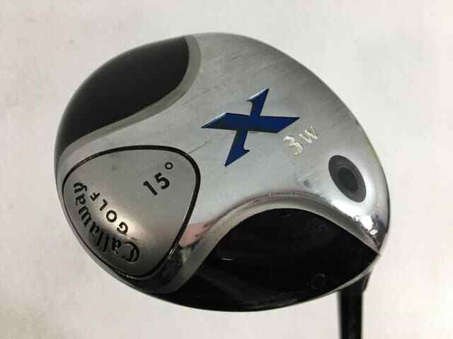 クラブ Callaway Golf - Callaway FW(3W) Callaway X FW Fairway Wood 3W Original Carbon (S) #502 Golf