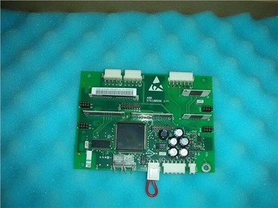 Used 1Pcs Abb NINT-42C Plc Module in