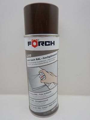 MG PRIME RAL 8004 Kupferbraun Spraydose – 400 Ml Seidenmatt, Schnelltrocknend Für Karosserie, Modellbau & Basteln